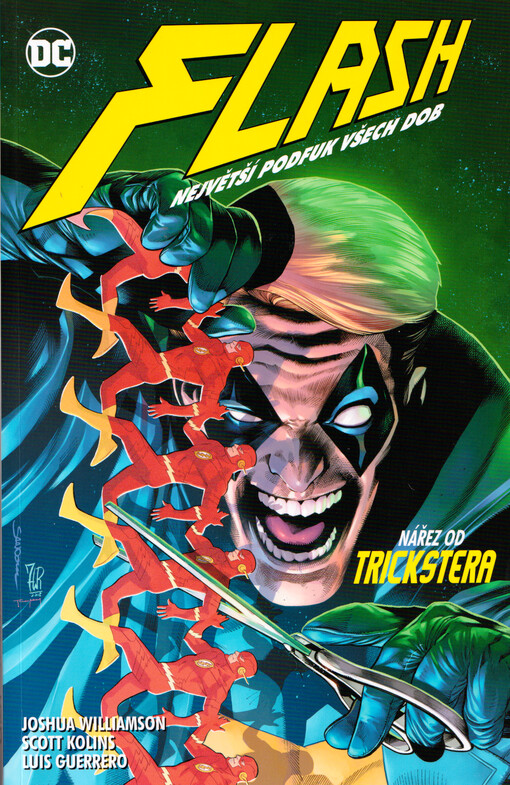 Flash. Největší podfuk všech dob