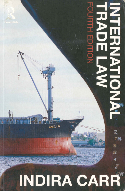 International trade law