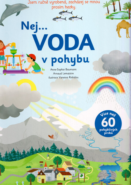 Voda v pohybu