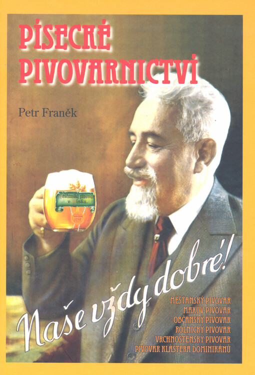 Písecké pivovarnictví
