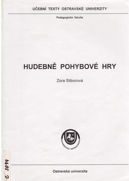 Hudebně pohybové hry