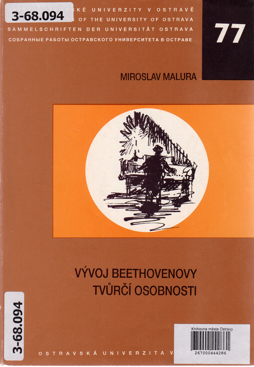 Vývoj Beethovenovy tvůrčí osobnosti