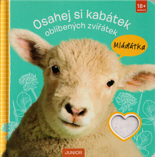 Osahej si kabátek oblíbených zvířátek
