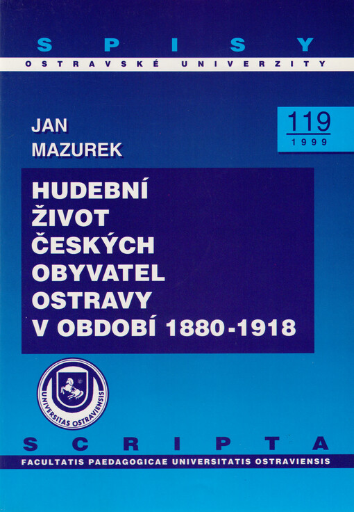 Hudební život českých obyvatel Ostravy
