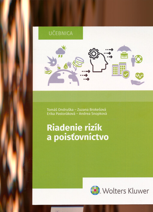 Riadenie rizík a poisťovníctvo