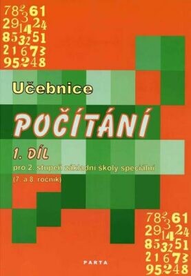 Počítání : učebnice pro 2. stupeň základní školy speciální