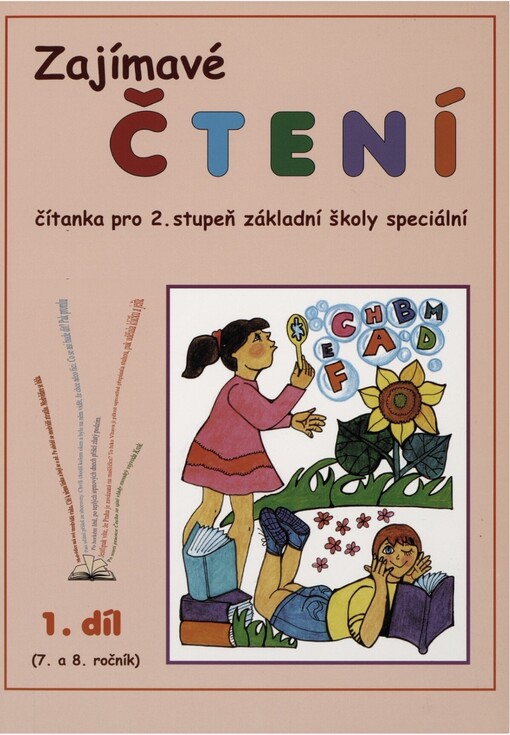 Zajímavé čtení: čítanka pro 2. stupeň základní školy speciální