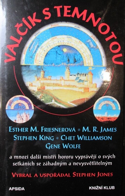 Valčík s temnotou: mistři hororu vyprávějí o svých setkáních se záhadným a nevysvětlitelným