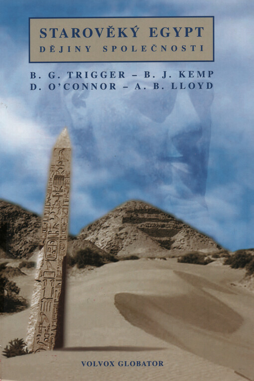Starověký Egypt : dějiny společnosti