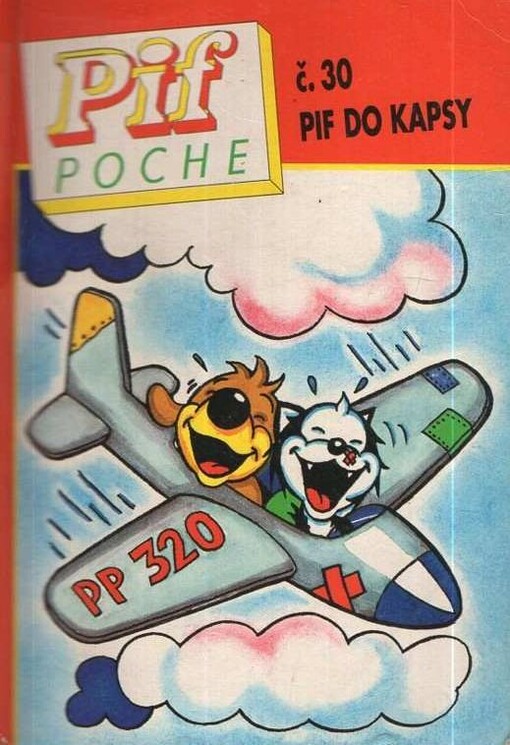 Pif do kapsy 30: Letci