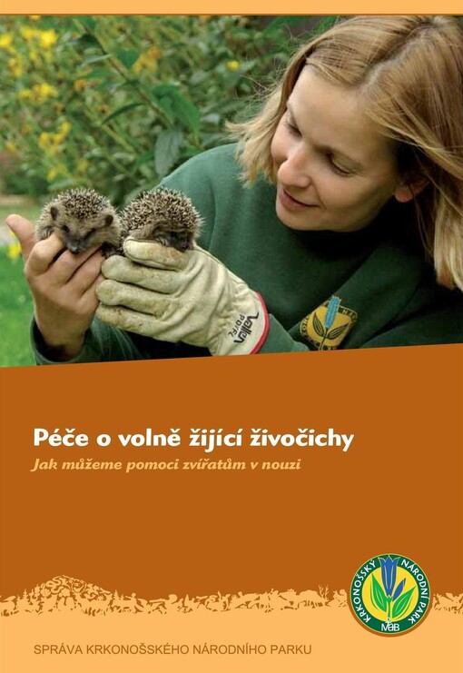 Péče o volně žijící živočichy : jak můžeme pomoci zvířatům v nouzi