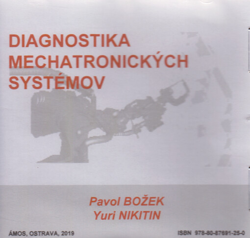 Diagnostika mechatronických systémov