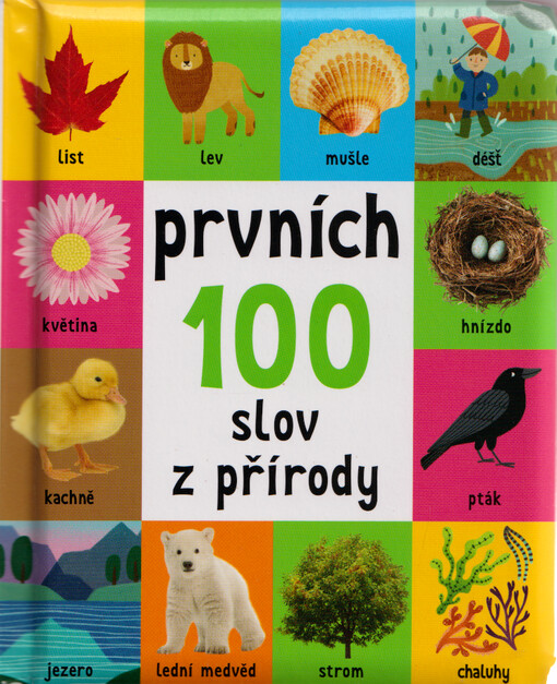 První 100 slov z přírody