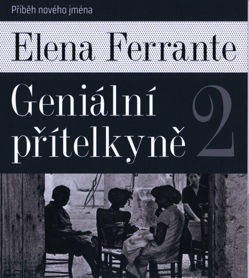 Geniální přítelkyně. 2