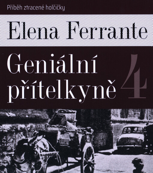 Geniální přítelkyně. 4