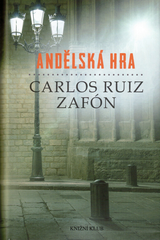 Andělská hra, Vyd. 1.