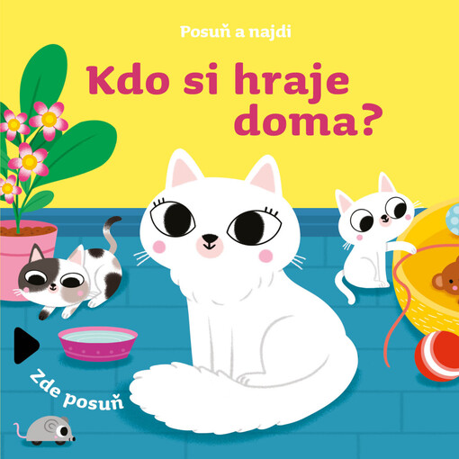 Kdo si hraje doma?