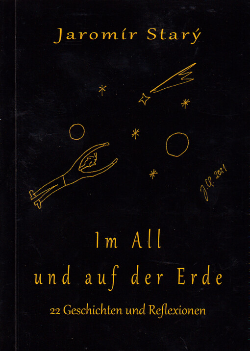 Im All und auf der Erde : 22 Geschichten und Reflexionen