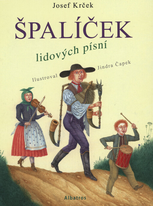 Špalíček lidových písní