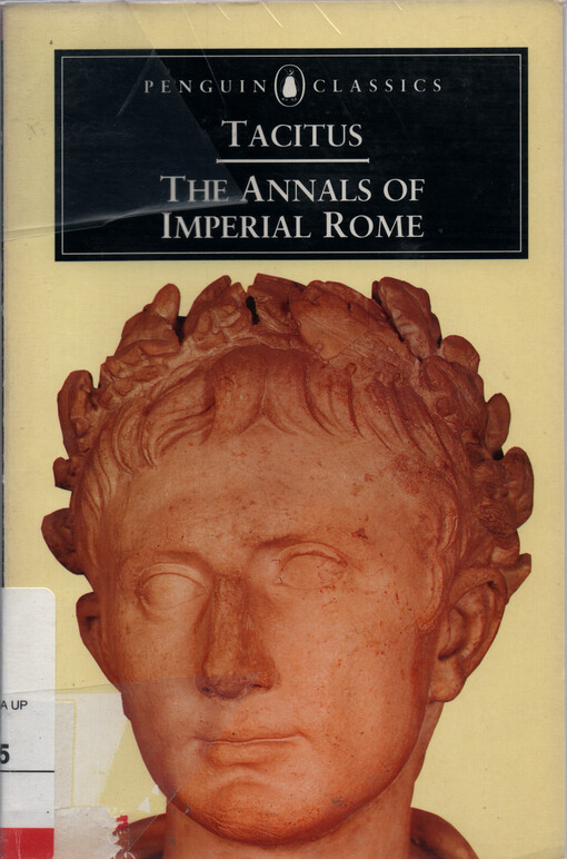 The annals of Imperial Rome