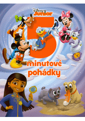 Disney Junior - 5-minutové pohádky  (odkaz v elektronickém katalogu)