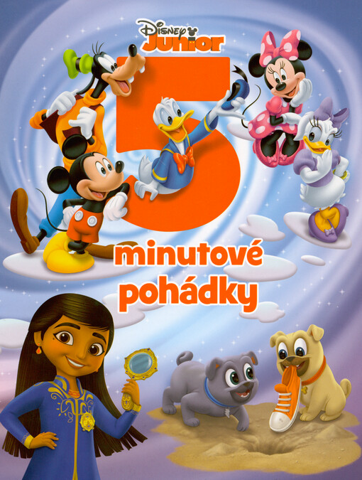 5minutové pohádky