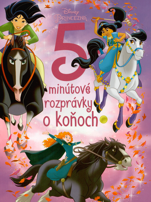 5-minútové rozprávky o koňoch