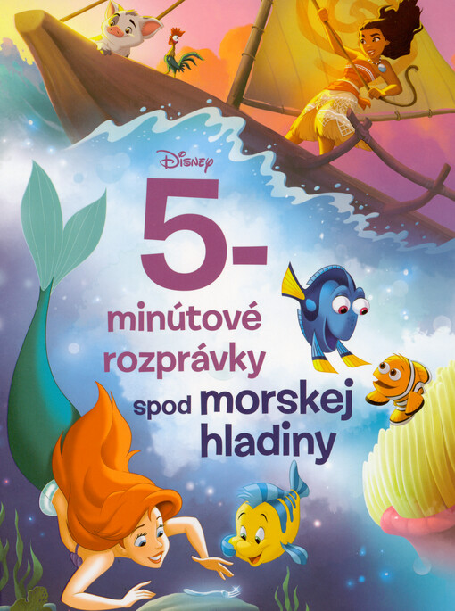 5-minútové rozprávky spod morskej hladiny