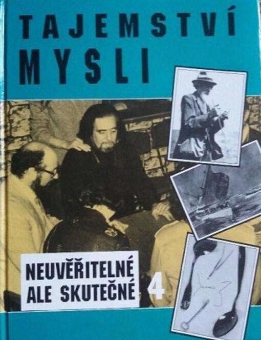 Tajemství mysli