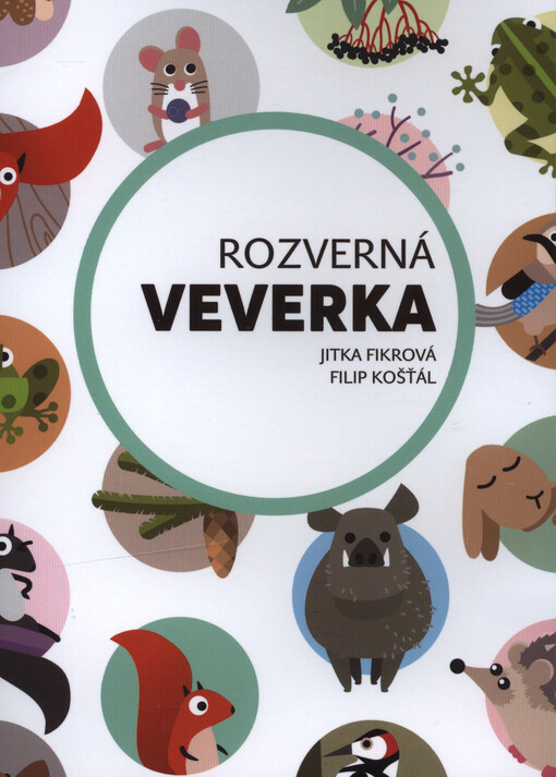 Rozverná veverka