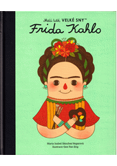 Frida Kahlo  (odkaz v elektronickém katalogu)