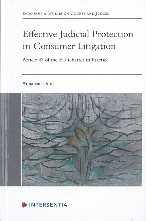 Effective judicial protection in consumer litigation  : Article 47 of the EU Charter in practice