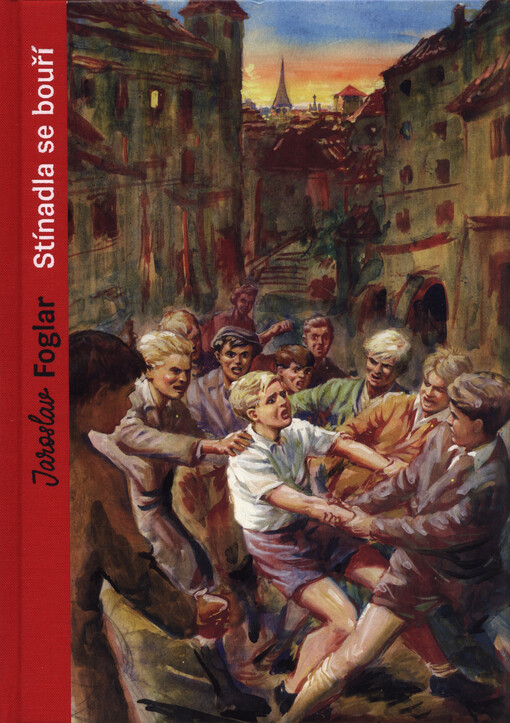 Stínadla se bouří