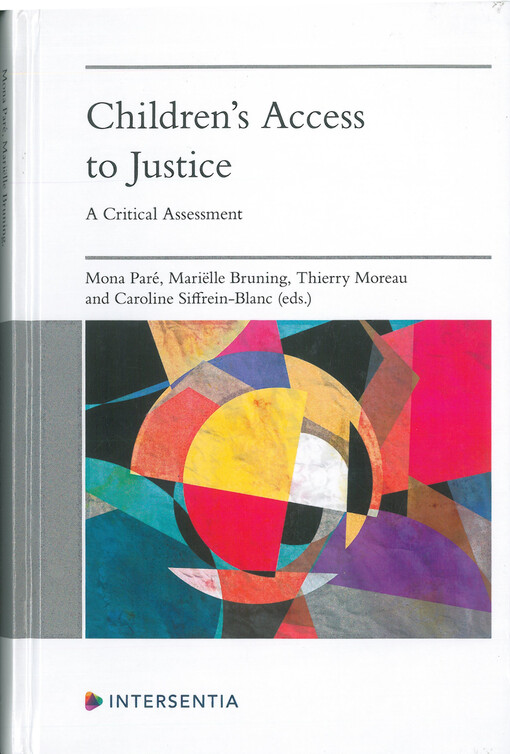 Children's access to justice