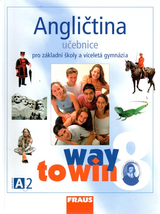 Angličtina 8 : way to win : pro základní školy a víceletá gymnázia, učebnice