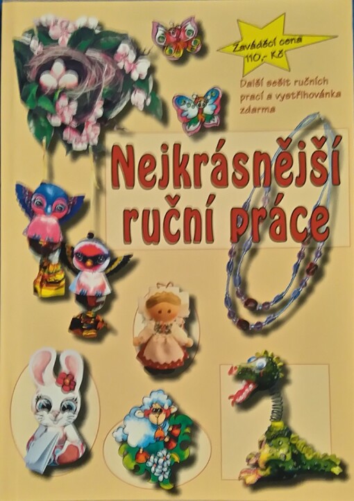 Nejkrásnější ruční práce