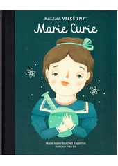 Marie Curie  (odkaz v elektronickém katalogu)