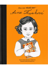 Anne Franková  (odkaz v elektronickém katalogu)