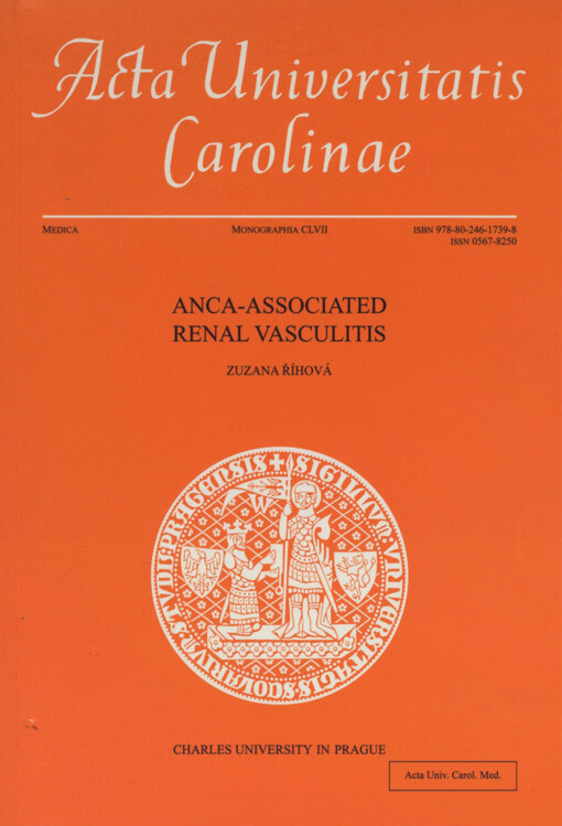 ANCA-associated renal vasculitis