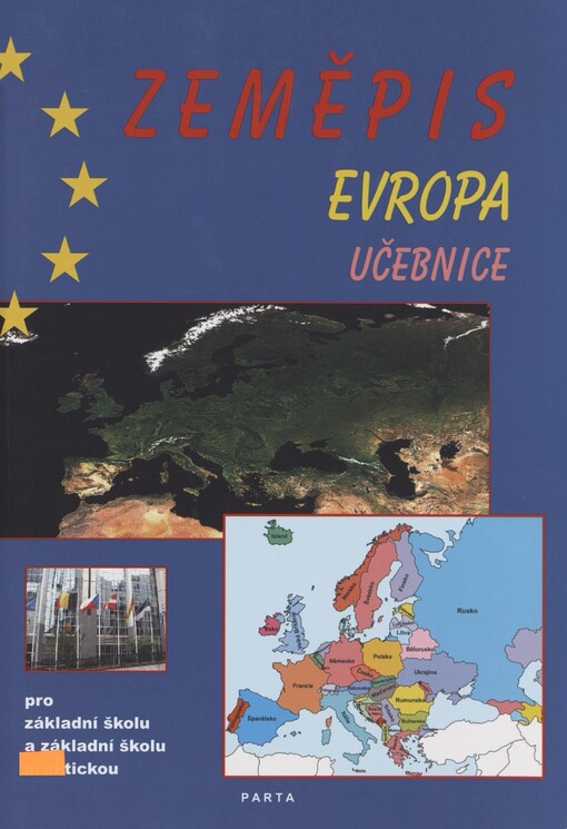 Zeměpis: Evropa