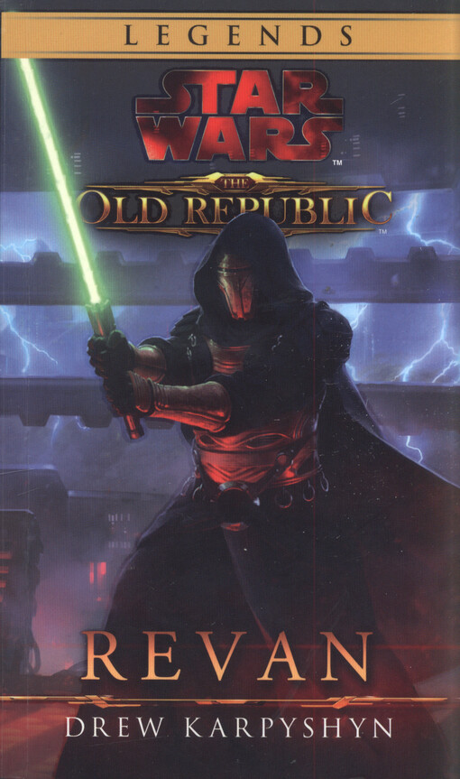 Star Wars. Stará republika - Revan