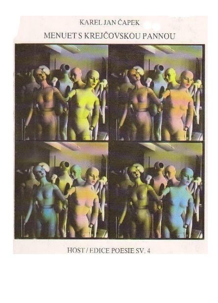 Menuet s krejčovskou pannou