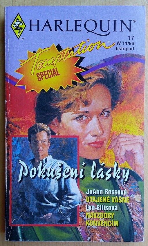 Pokušení lásky : dva příběhy o lásce