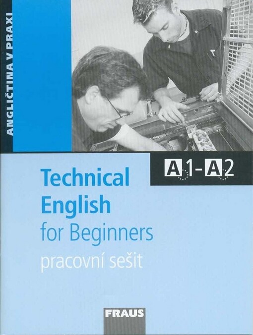 Technical English for beginners, pracovní sešit