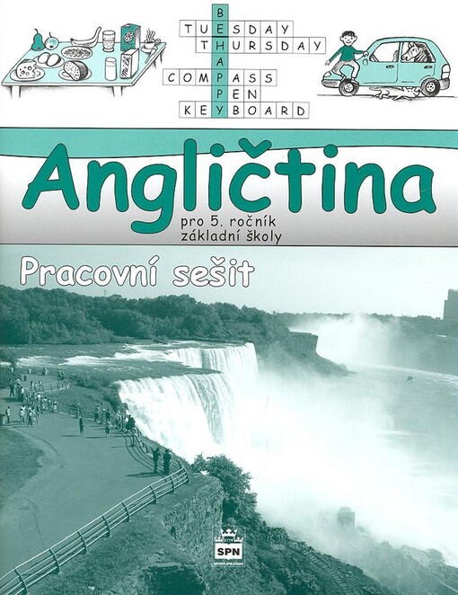 Angličtina pro 5. ročník základní školy, pracovní sešit