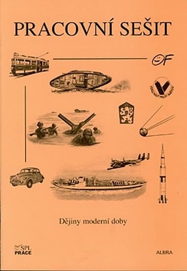 Dějiny moderní doby, pracovní sešit