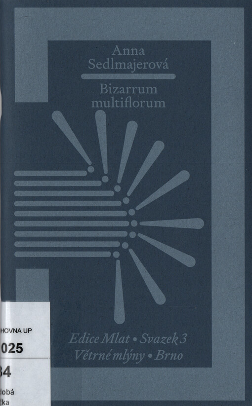 Bizarrum multiflorum