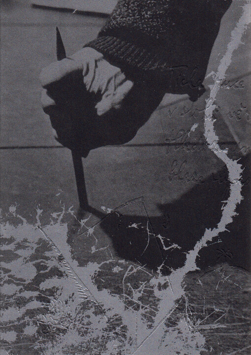 Jdu prachu samotou s průhledy do zahrad