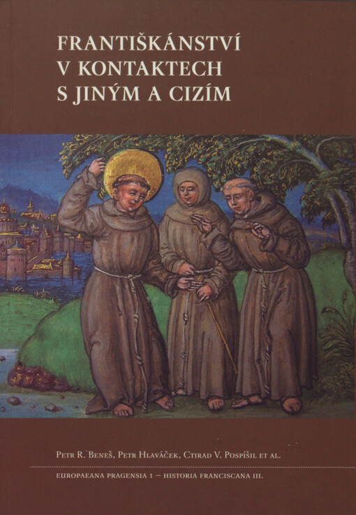 Františkánství v kontaktech s jiným a cizím, 1. vyd.