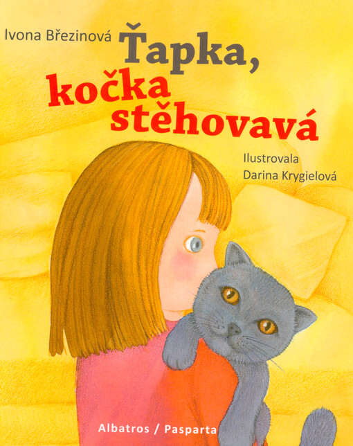 Ťapka, kočka stěhovavá